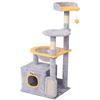 Aomengming Multi-level Cat Tree & Condo