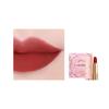 Happy Postmark Lipstick 2025 Christmas Series Xiaomanyao Lipstick Velvet Natural Color Birthday Gift #296 Addicted Red Brilliant No Gift Bag