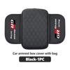 For S9 Car Armrest Box Pad Auto Protective Armrest Mat Storage Bag Interior Accessory Yaris Corolla Rav4 GR Auris Cruiser JH9