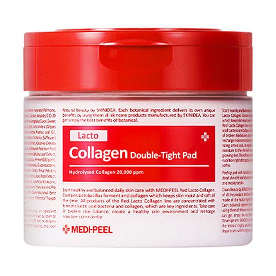 

MEDI-PEEL Red Lacto Collagen Double Tight Pad 270 мл 70 шт
