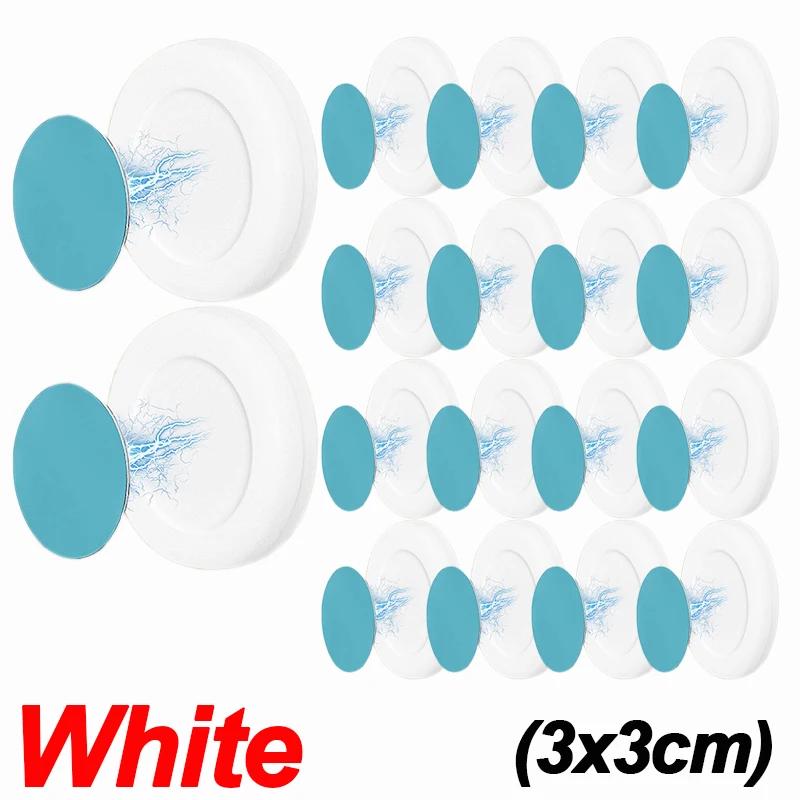 

12/2 шт. сильные магнитные крючки, настенное крепление, анти-потерянный магнитный держатель для хранения, наклейка на холодильник с дистанционным управлением, домашний органайзер, крючок 12Pcs 6 Pair