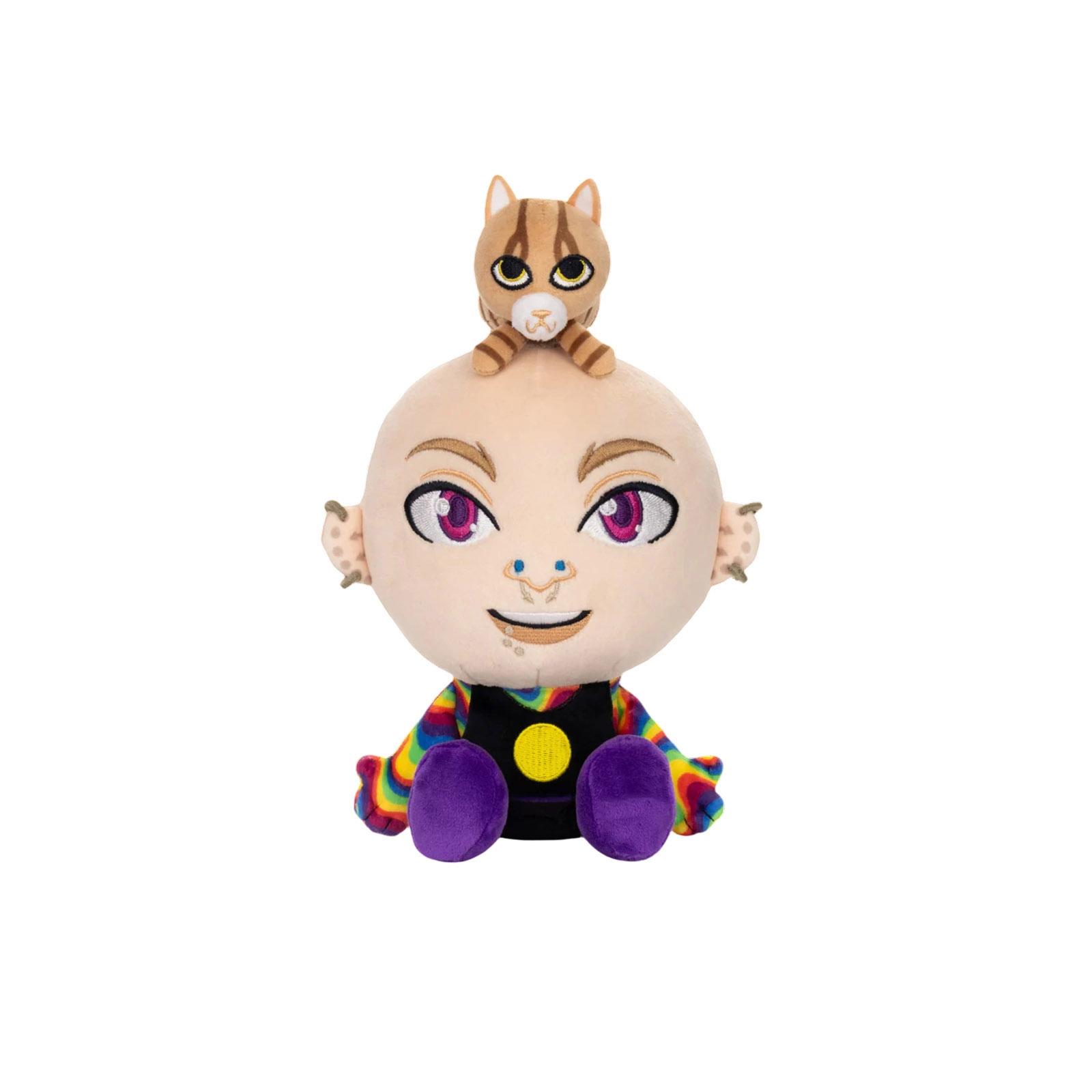 

Мягкие игрушки, милые и идеальные подарки на день рождения для друзей и одноклассников, подарки на выпускной One Size