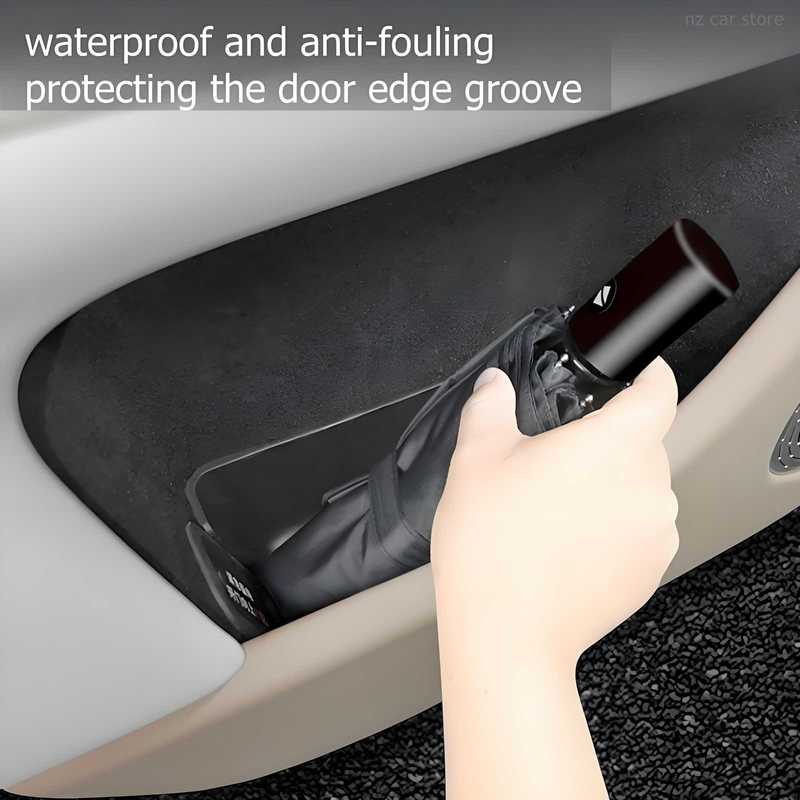 Für AVATR 07 2026 2025 Auto Tür Tor Schacht Aufbewahrungsbox Organizer Innenraum Zubehör