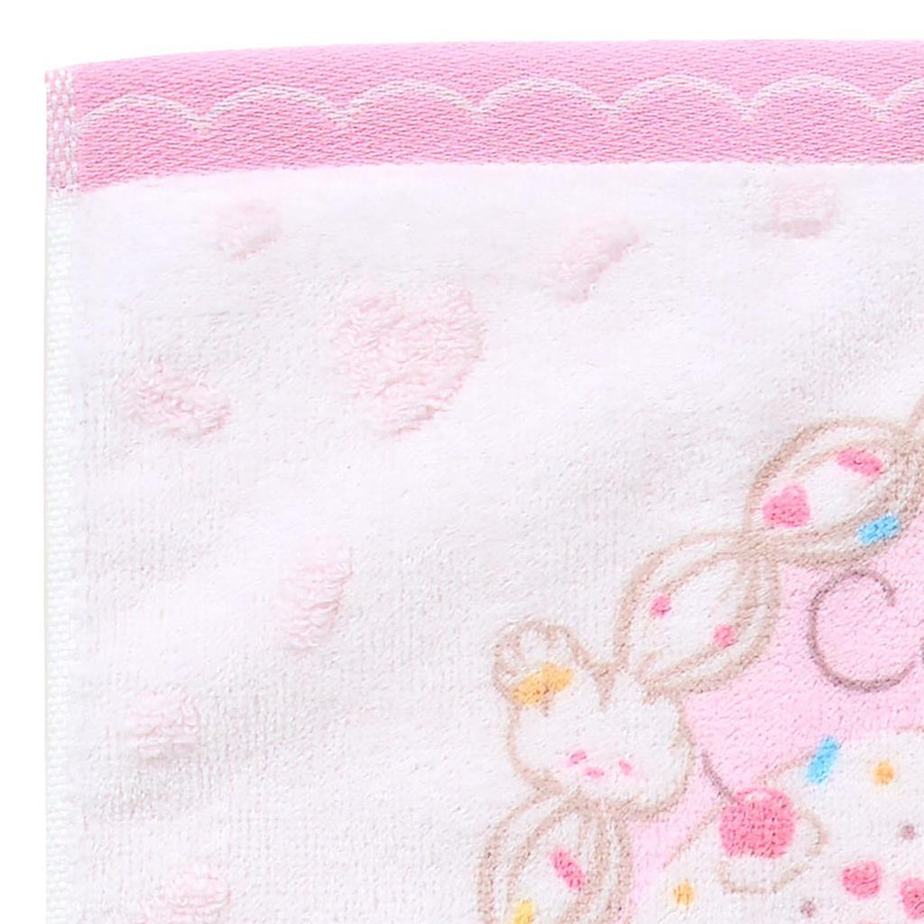 Sanrio Hand Towel Kogimyun 203114 (Sweets Party)