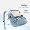 OIWAS OCB4706 Breathable Weight-Relief Backpack