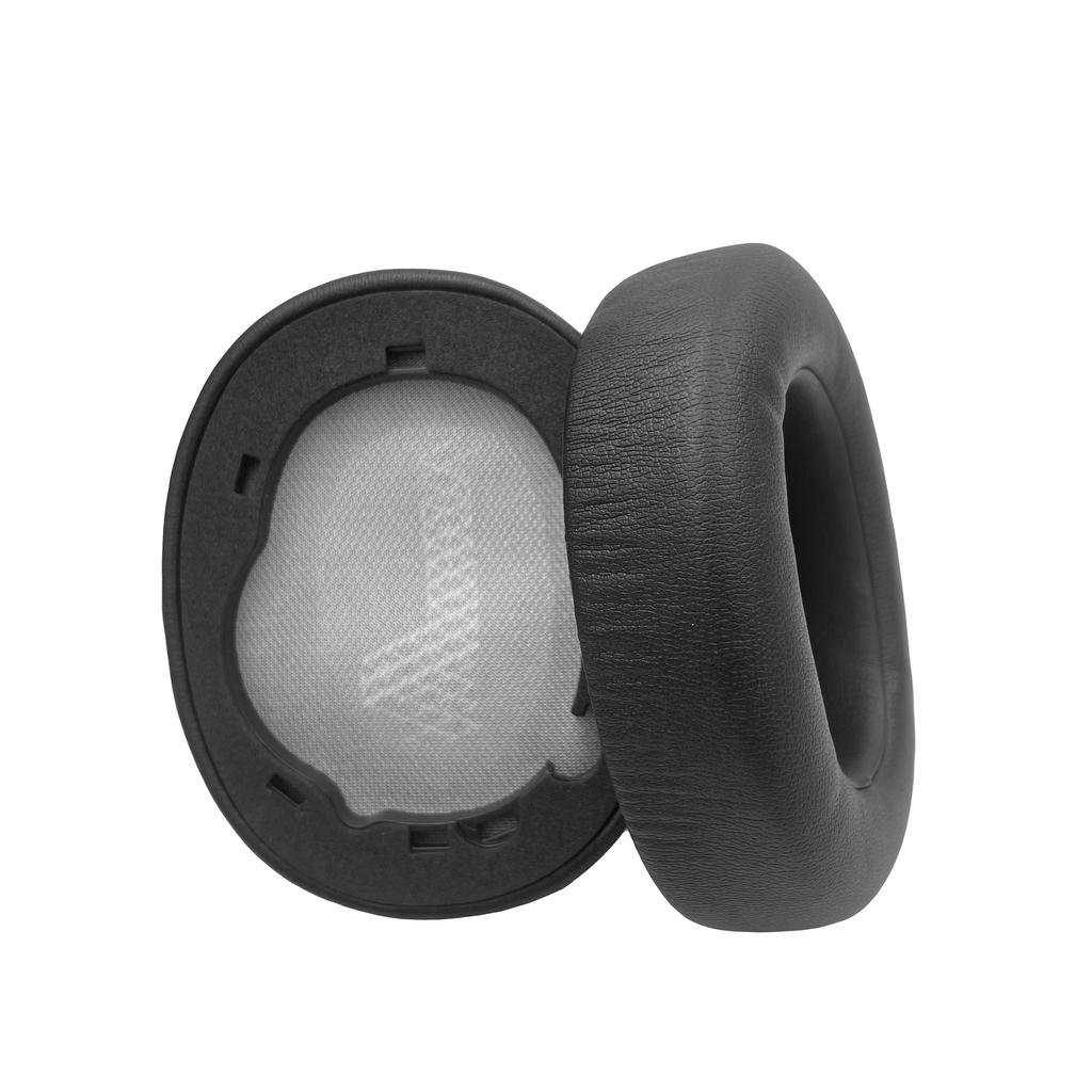 Náhradní náušníky NullMini pro JBL LIVE 650BT, 660NC, DUET NC, E65BTNC Náhlavní souprava Sluchátka Polštář do uší Sluchátka Proteinová kůže