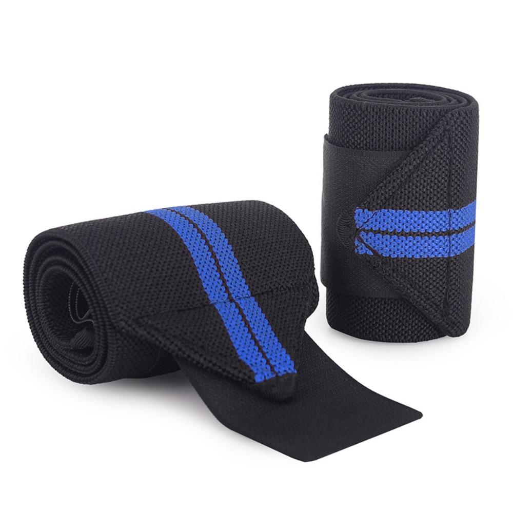 1PC Wrist Pressure Exercise Pressure Strap Polyester Sport Fitness Wrist Wraps Wrist Guard Unisex