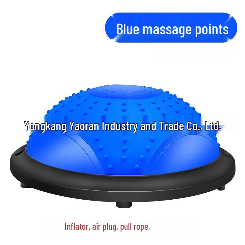 WEZHO Massage Point Yoga Ball Set CN plug (adapter included)