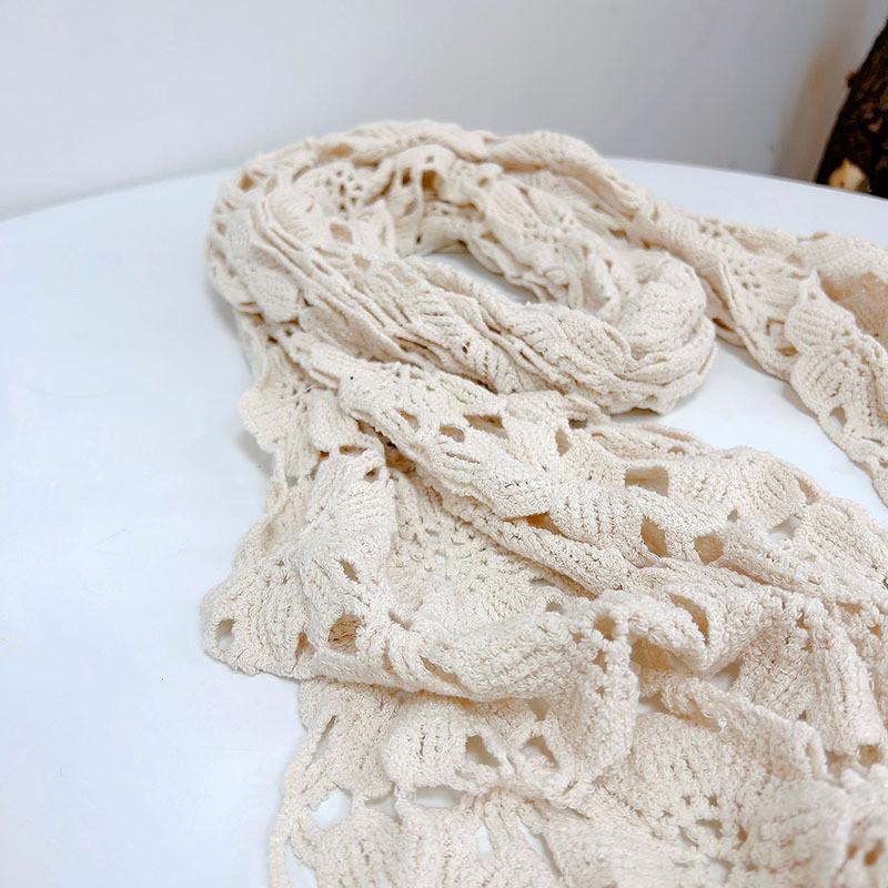 Winter Warm Long Knitting Scarf Women's Thick Scarves