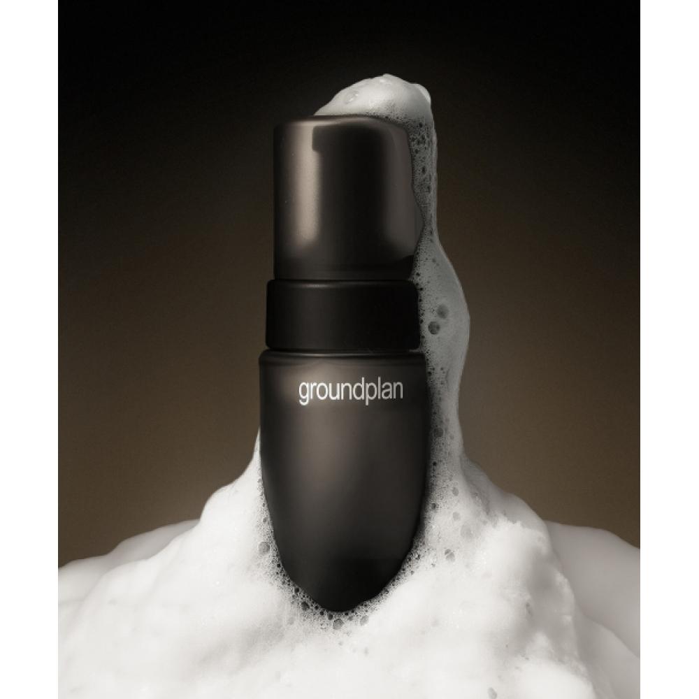 Ground Plan Black Micro Infusion Bubble Shot 115ml NONE