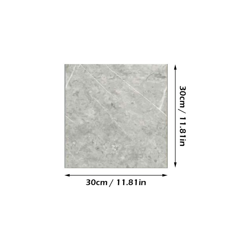 Sheet Paper 30cm*30cm Adhesive Wall Wallpaper Imitation Ceramic Tiles Bathroom Peel and Stick Wallpaper Waterproof Wall Stickers