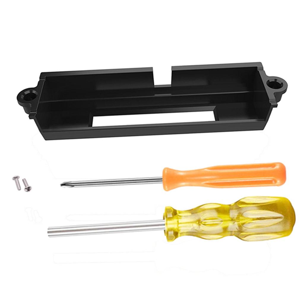 Card Slot Gaming Part Accessories with Screwdriver Universal Video Games Repair