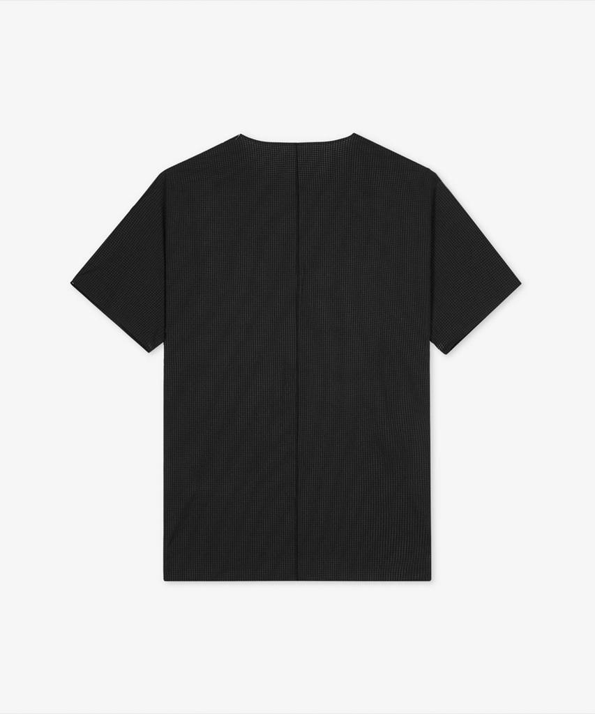 Nyuballanseu Nbneg36301 / Men Rc Ultra Light Short Sleeve T-Shirt (Black)