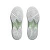 Asics Solution Swift FF 2 Comfortable Versatile Fashionable Trendy Durable Low-Top Tennis Shoes Women Sneaker White Green 1042A265-103