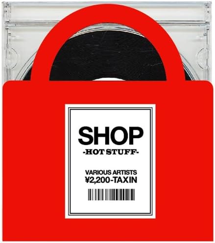 

CD VARIOUS ARTISTS, THE BAKER BROTHERS - Shop -Hot Stuff- CORM2023 Japan Music Others Used