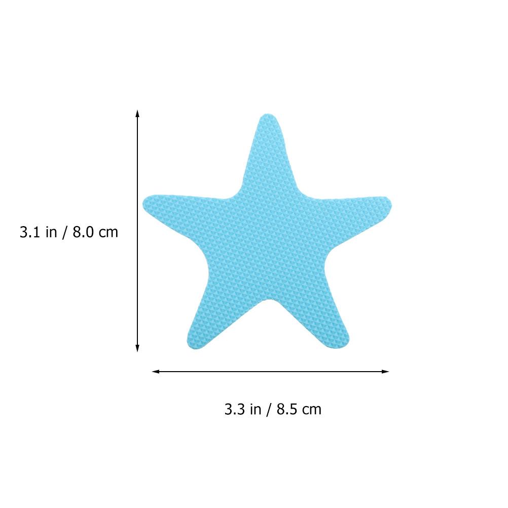 40Pcs Anti-Slip Stickers Strong Adhesive Non-Slip Bathtub Decals Safety Shower Floor Stickers For Tub Kitchen Bath