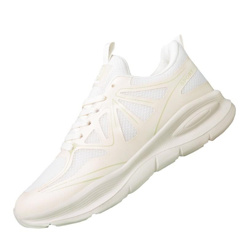 Spring New Men's Sports Shoes Fashion Dad Shoes Platform Wear-resistant Running Shoes Casual