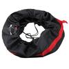 Large Spare Tire Cover Car Exterior Universal Storage Polyester Auto Wheel Bag