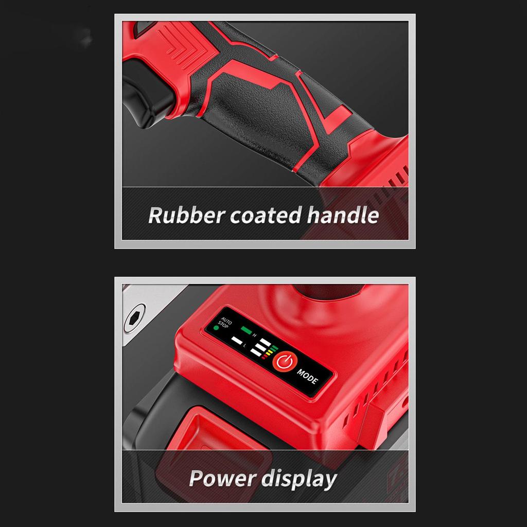 NAWIN Tin Cutting Scissors Power Tool Brushless Motor Cordless