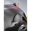 For Mercedes-Benz W167 GLE350 GLE450 -2025 Car Accessories Exterior Rear Wind Knife Decoration Bright Strip Trim
