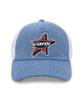 VANS Marked Jockey Trucker - Stonewash Blue / Vn000T20Cdx1