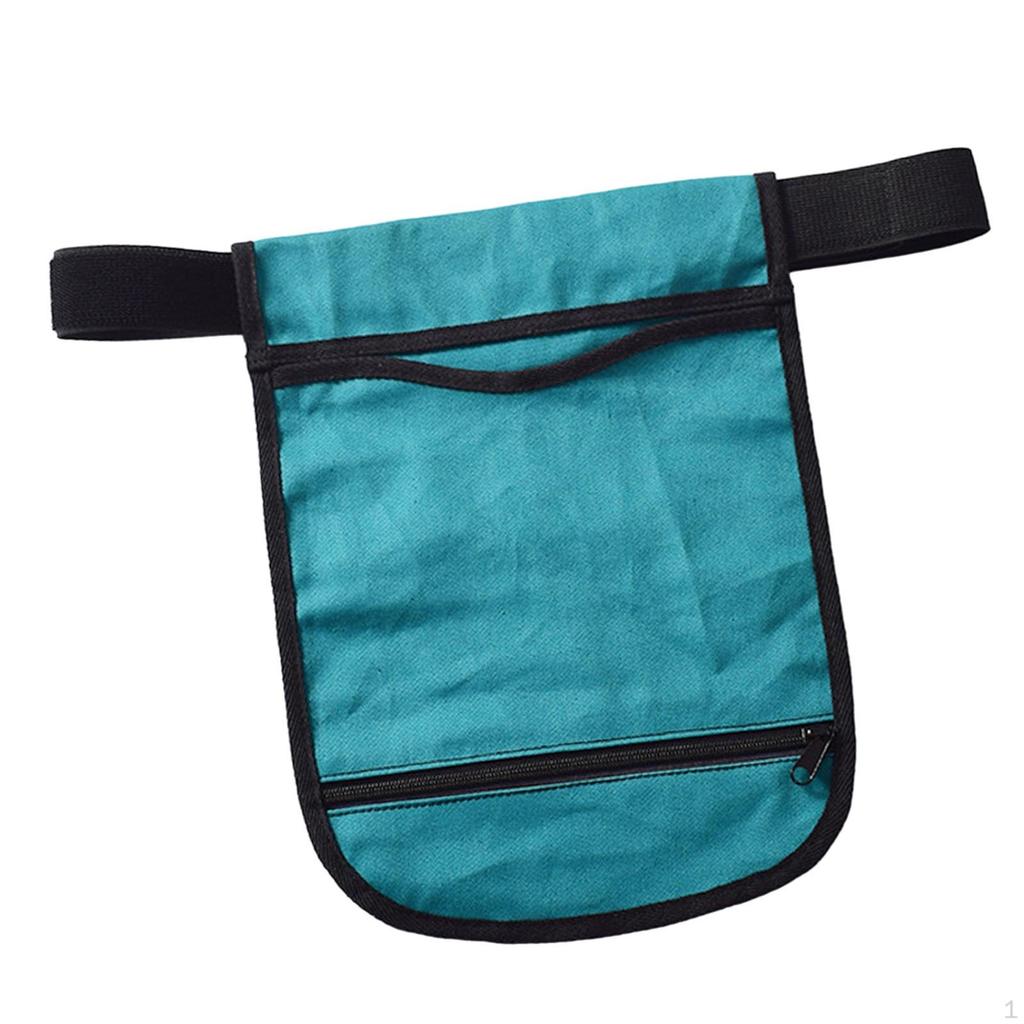 Urinary Drainage Bag Waterproof Adjustable Strap for Home Travel Elderly Single Pocket