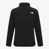 The North Face Women S Furry Fleece Jacket Black Nj4fr80a