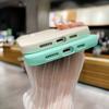 For iPhone 15 Pro Slim-Fit TPU Phone Case Matte Protective Cell Phone Cover Anti-Scratch Shell