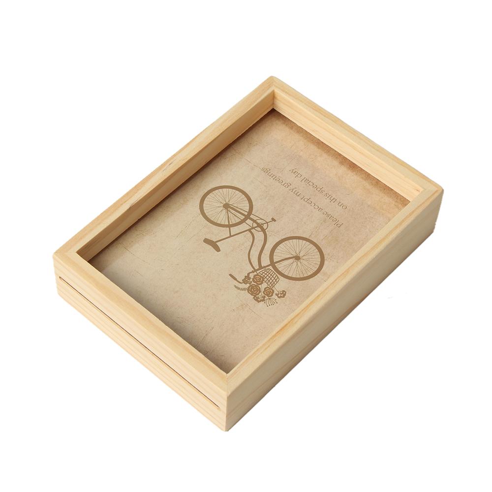 1PC Vintage Multi Decorative Photo Frame Online Home Decor Art Wooden Wedding Mini Pictures Frames DIY Family Home Decor