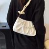 Small Luxury Crossbody Bag Korean Pearl Shoulder Bag Trendy Cloud Shoulder Bag  Ladies