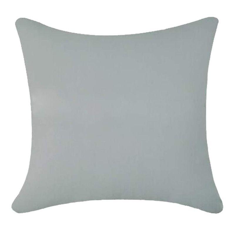 Luxurious Waterproof Garden Cushion Cover In Solid Colour Perfect For Outdoor And Indoor Use