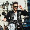 Necklace For Men Motorcycle Creative Handmade Pendant Motorcycle Pendant Necklace Cape Pendant For Men Cape Shaped Unique