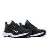 Nike ReactX Infinity Run 4 GORE-TEX 'Black White' (Unisex) Black / Anthracite / Volt / White Running Shoes HQ0265 001