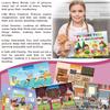 Picture Talk & Conversation: Activity Book for Kids kids learning books, Learning Adventures, Activity Book for Children for kids Ages
