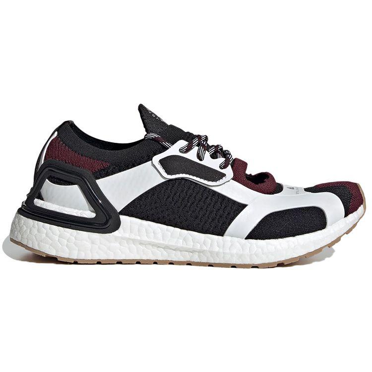 Stella McCartney X Adidas UltraBoost Sandal Black Maroon Women Sneakers Core-Black FZ3041