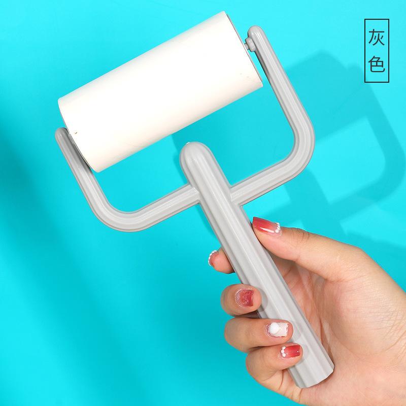 

Cactus sticker, multi-color removable shaver, multi-functional cleaning clothes hair removal brush