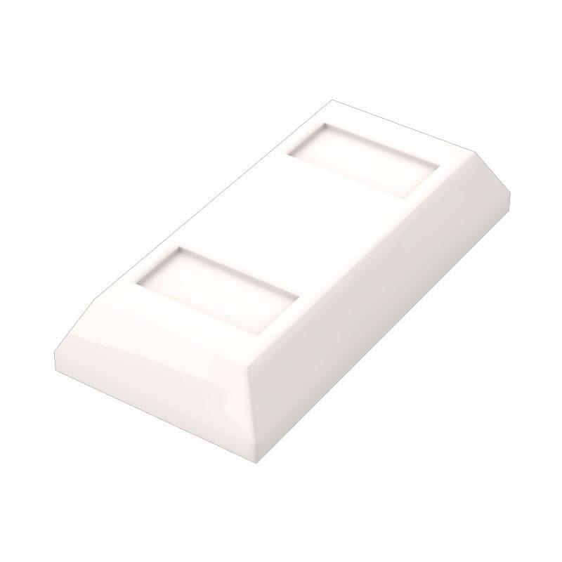 

10PCS 99563 1x2 Gold Bar Size Block Moc Compatible with Brick DIY Children s Toy Assembly Parts 10PCS