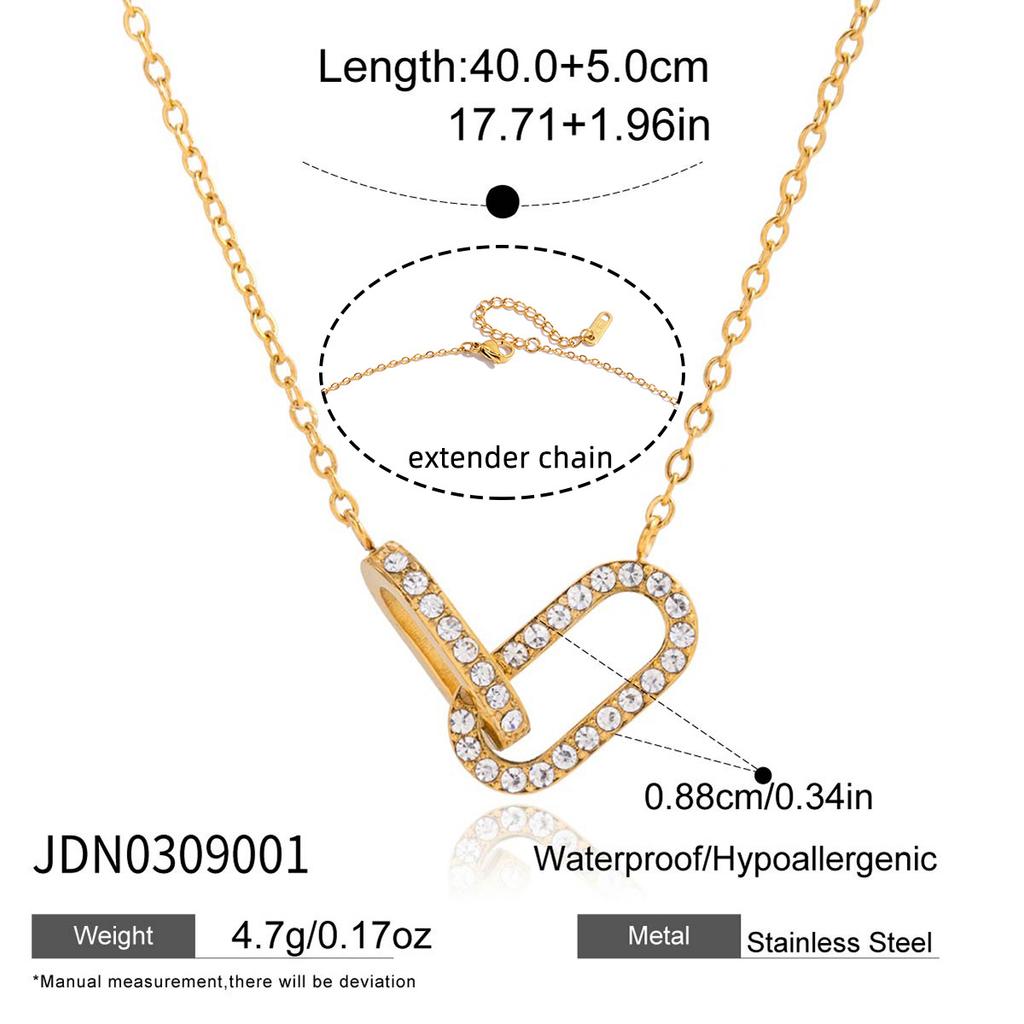Women's Light Luxury High-end Collarbone Necklace