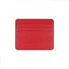 Women's Exquisite Waterproof Leather PU Card Holder - Ultra-Thin, Multi-Card Slot, Small Business Card Sleeve