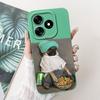 For Tecno Spark 10 10C Spark 10 Pro Elegant Printing Soft Silicon Case For Tecno Spark10 10 C 10Pro Lens Protective Phone Cases