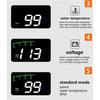 A900 OBD2 3.5 inch Car Head Up Display