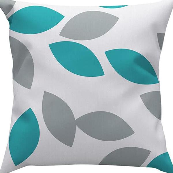 Daisy Simple Geometric Printed Home Living Room Office Sofa Pillow Cover Popular Pillow Cover Premium Durable Quality