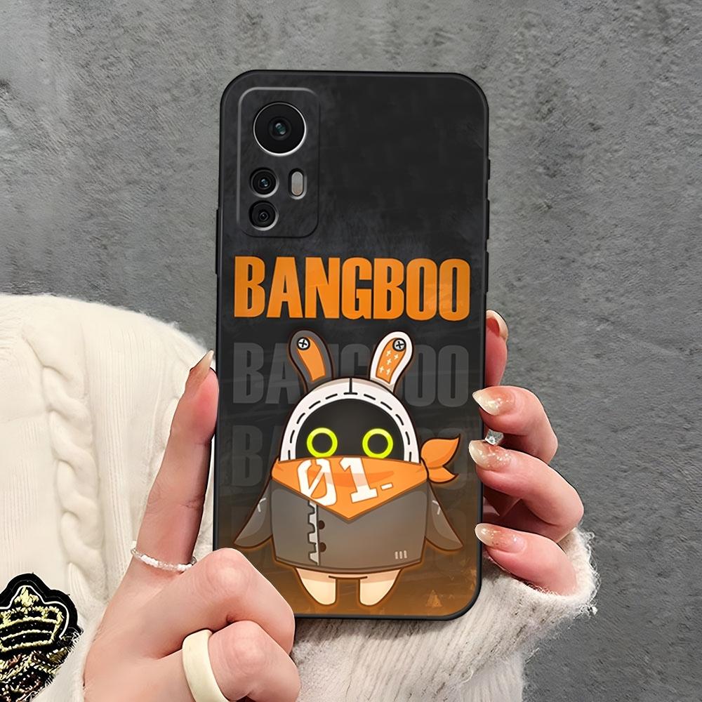 

Zenless Zone Zero Bangboo ZZZ Phone Case For Xiaomi 13 12 11T Lite Ultra Redmi Note 13 12 10 Pro POCO F4 F5 X5 Pro Back Cover xiaomi 12tpro