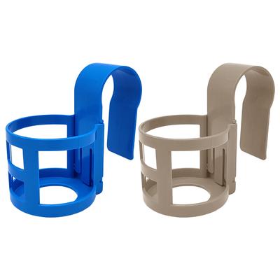 Water Cup Hanging Holder Reusable Beverage Drinks Beer Container Multifunctional Poolside Cup Holder for Swimming Pool Party
