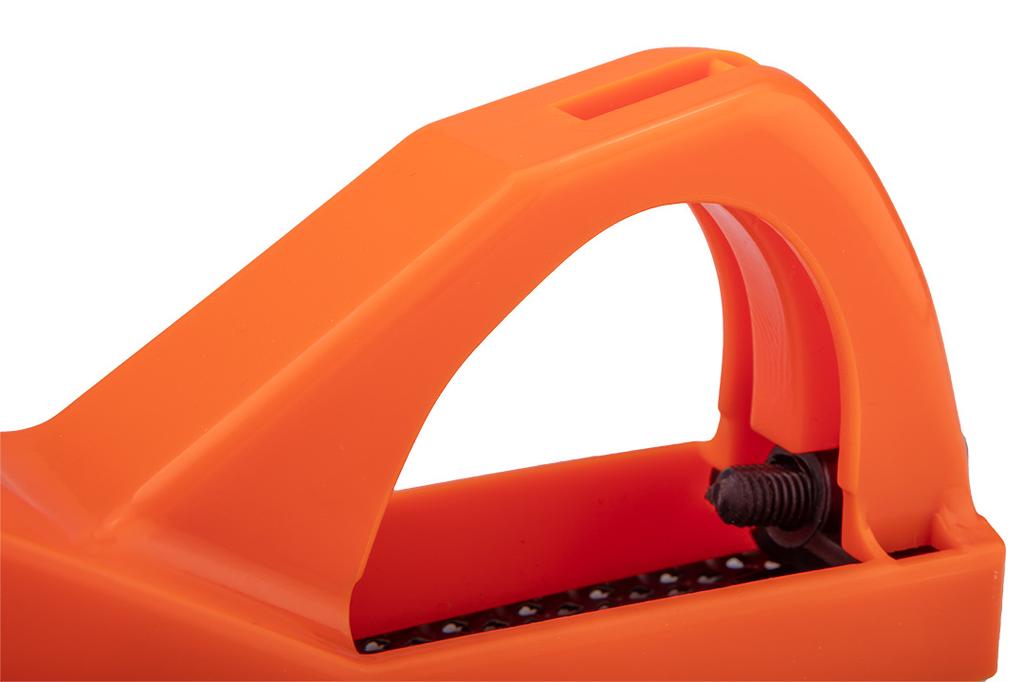 140 mm scraper