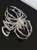 1 Pcs Fashion Exquisite Rhinestone Spider Hair Claws Women Girls Party Hair Accessories