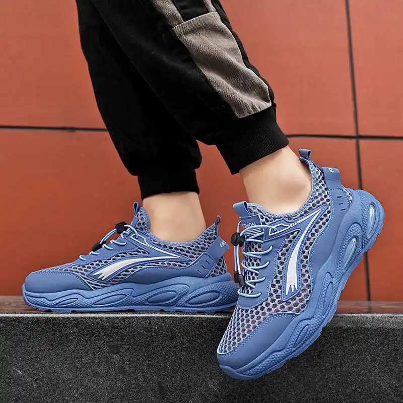 Fashion In The Forest Round Tip 45 Size Shoes For Men Basketball Tennis Boots New Sneakers Sport Price Snaeaker Boti Snaeaker