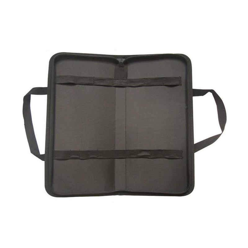 Aquarium Tools Set Stainless Steel Aquarium Tank Aquatic Plant Tool Kits Bag