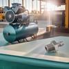 M12X1.25 Quick Connect Adapter Stainless Steel Check Valve