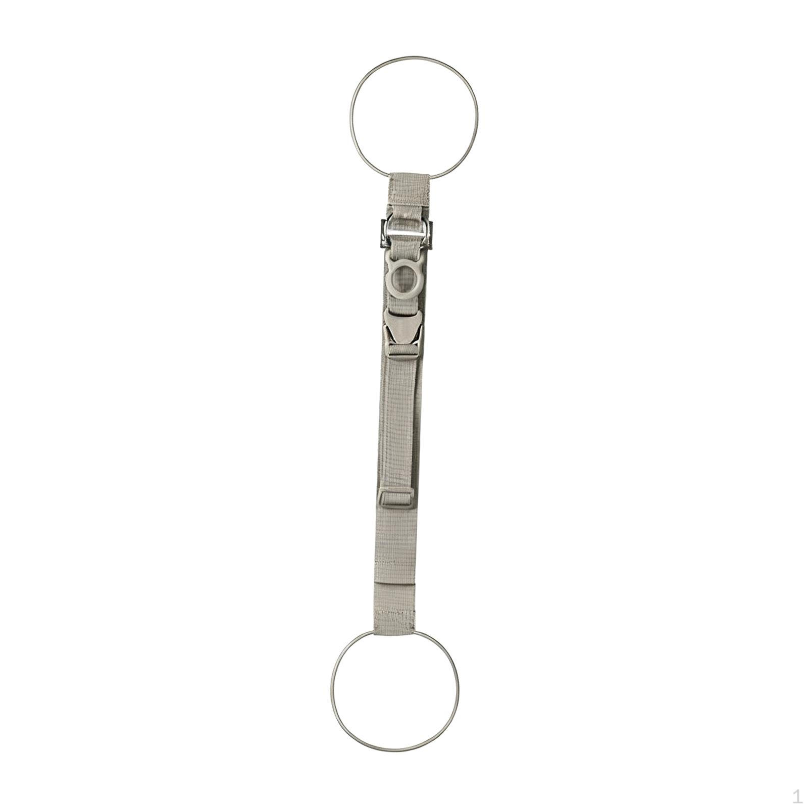 

Багажный ремень для крепления сумки Легкий стяжной ремень с пряжкой Упаковочный ремень Эластичный